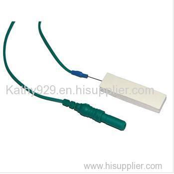 Needle Electrode EEG Cable and Leads with 1.5m Cable Length