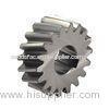 Stainless Steel, Nickel Plating Helical Starter Drive Gear OEM ISO 9001