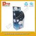 Exhibition Dump Bin Display Stands For Candy Promotion 1C - 4C