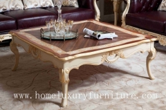 Coffee table factory Solid wood Coffee table wooden furniture China supplier