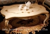 Coffee table Solid wood Coffee table wooden furniture living room furniture