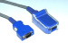 Compatible DOC-10 SpO2 Adapter Cable/Extension Cable