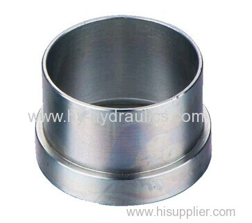 JIC 74°cone flared tube Fittings Sleeve