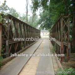 panle steel bailey bridge