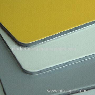 Aludream aluminum composite panels ACP/ Alucobond