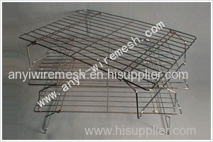Shaped Wire Mesh cheeper