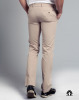 100% Mens Non-iron comfortable casual pants/Wash and wear mens trousers