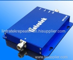 mobile signal amplifier dual band 900/2100 signal repeater