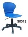 small back mesh office student computer study secretary gas lift BIFMA foam swivel adjustable height fabric task chair