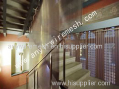 Stainless Steel Decorative Mesh