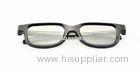 3d polarized glasses active shutter glasses