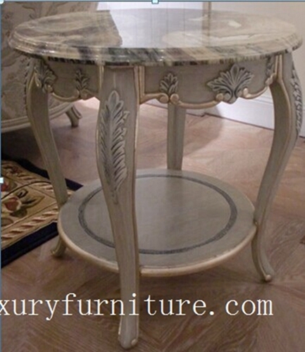 Corner table living room table marble table round table end table side table