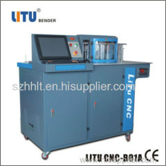 CNC Channel Letter Bending Machine