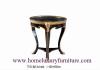 Side table end table living room furniture coffee table wooden table classical table