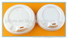 take away 12 oz spill paper cup lid