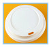 paper cup hot coffee lid