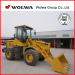 wolwa DLZ920 Wheel loader for export Middler Asia market