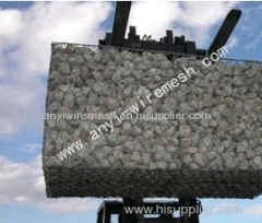 Gabion Mesh Stainless Steel