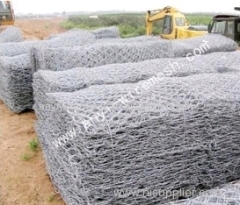 Gabion Mesh Stainless Steel