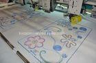 High Speed taping Computerised Embroidery Machine for Ribbon Embroidering