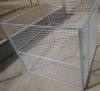 4mm Wire Outdoor Dog Mesh Kennel