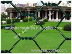 Plastic Coated Gabion Mesh