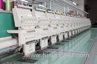 Professional T-Shirt Clothes Digital Multi-Head Embroidery Machine 220V/380V