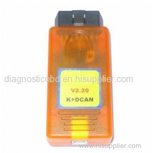 Auto OBD2 SCANNER V2.20 K DCAN for BMW Diagnostic V2.20