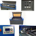 Acrylic co2 laser machine