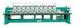 10 head Multi Needle Embroidery Machine , Mixed Commercial Embroidery Machines