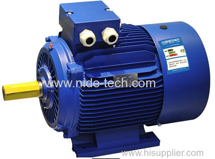 Types of three phase induction motor