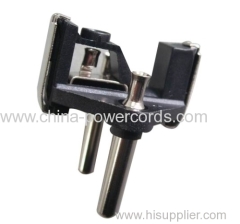 Turkey electrical plug insert -MA 062-2