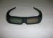 PC Plastic Universal Active Shutter 3D Effect Glasses Rechargeable