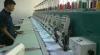 sock / Jacket / Apparel 20 head High speed Embroidery Machine with 9 needle