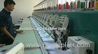 sock / Jacket / Apparel 20 head High speed Embroidery Machine with 9 needle