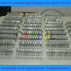 CNC Processing Products in China