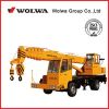 10 ton t-king truck chassis crane for sale