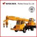 truck crane small weight for sale