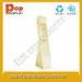 Foldable Cardboard Hook Display Stands For Jewelery Exhibition