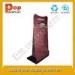 Promotional Corrugated Hook Display Stands With CE / Rohs / UL