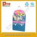 Table Top Cardboard Display Stands For Marketing With Hook