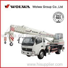 china small truck crane for sale