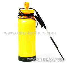 8L portable car washer