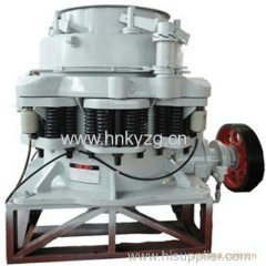 Provide Professional Symons Cone Crusher From China