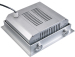 die-casting aluminum body 120W LED Gas Station Light