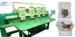 5" LCD Screen T-Shirt / bag Multi-Head Embroidery Machine With Servo Motor