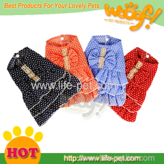 wholesale designer pet clothes