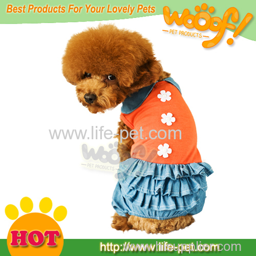 wholesale cute dog dress