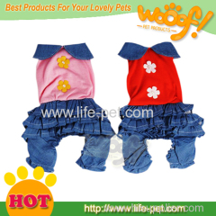 wholesale cute dog dress