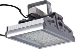 30W New design LED gas station light with Bridgelux chips